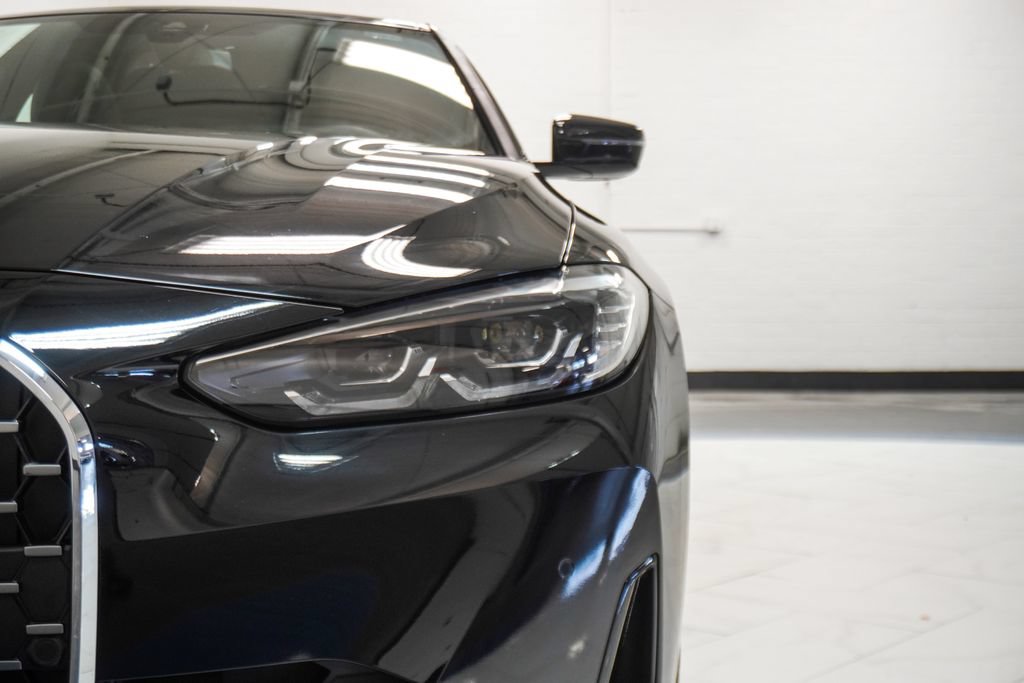 Used 2024 BMW 430i Gran Coupe xDrive w/ Premium Package AWD/4WD image 41