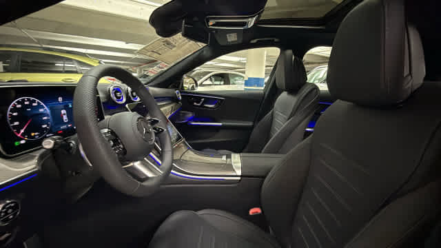 New 2026 Mercedes-Benz C 300 4MATIC Sedan image 7
