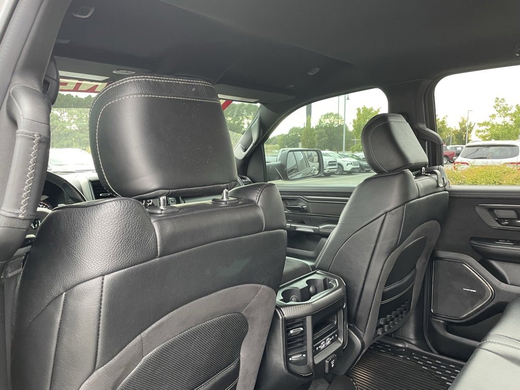Used 2022 RAM 1500 TRX w/ TRX Level 2 Equipment Group image 26