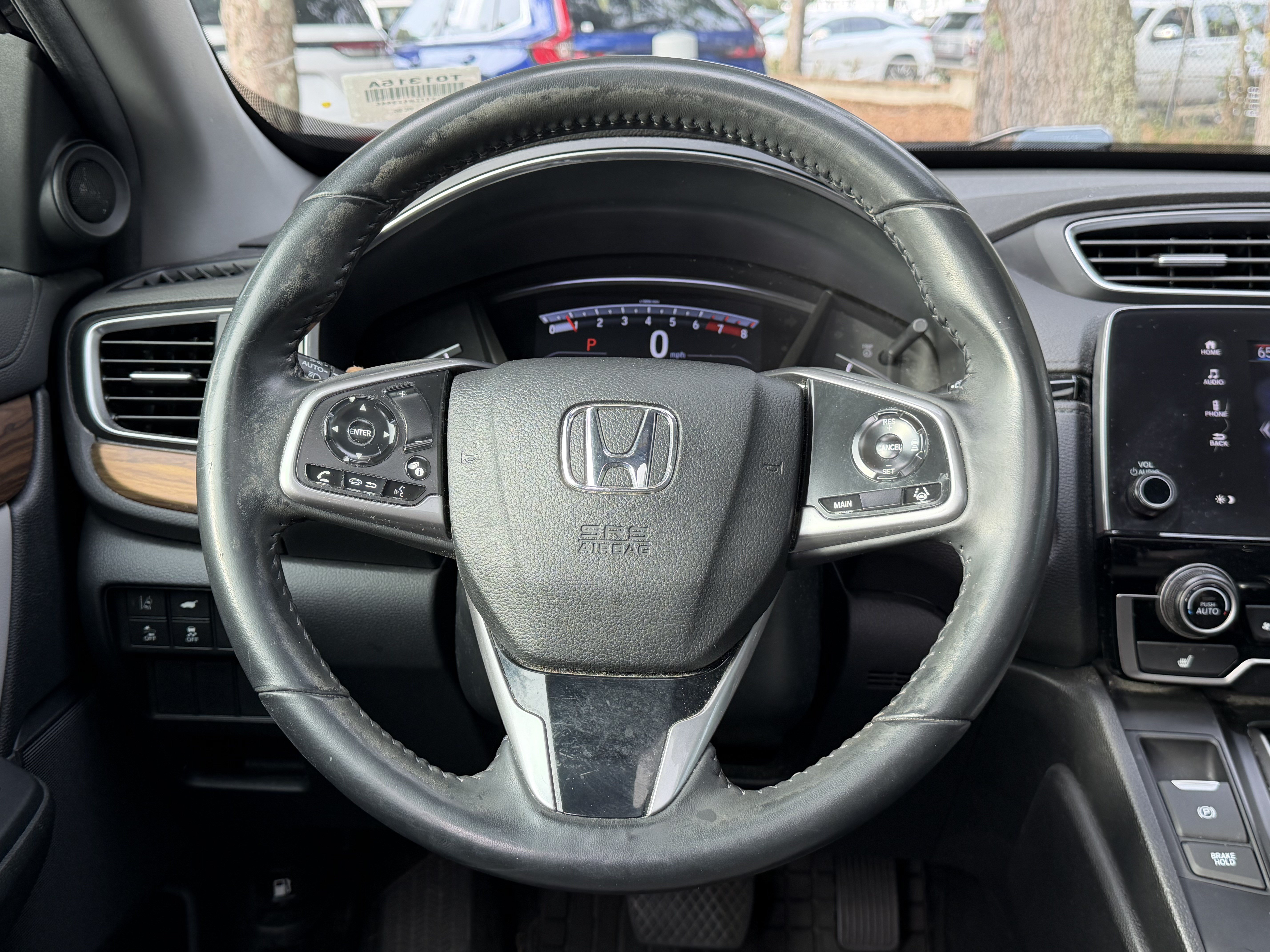Used 2020 Honda CR-V EX-L image 33