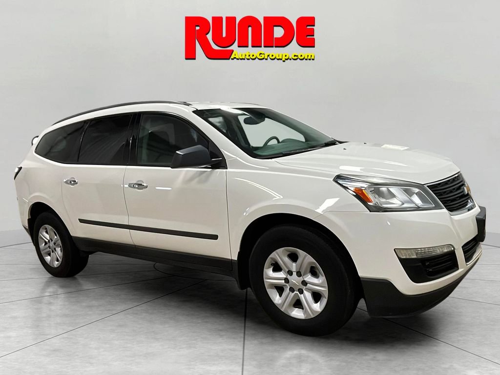 Used 2014 Chevrolet Traverse LS FWD image 7