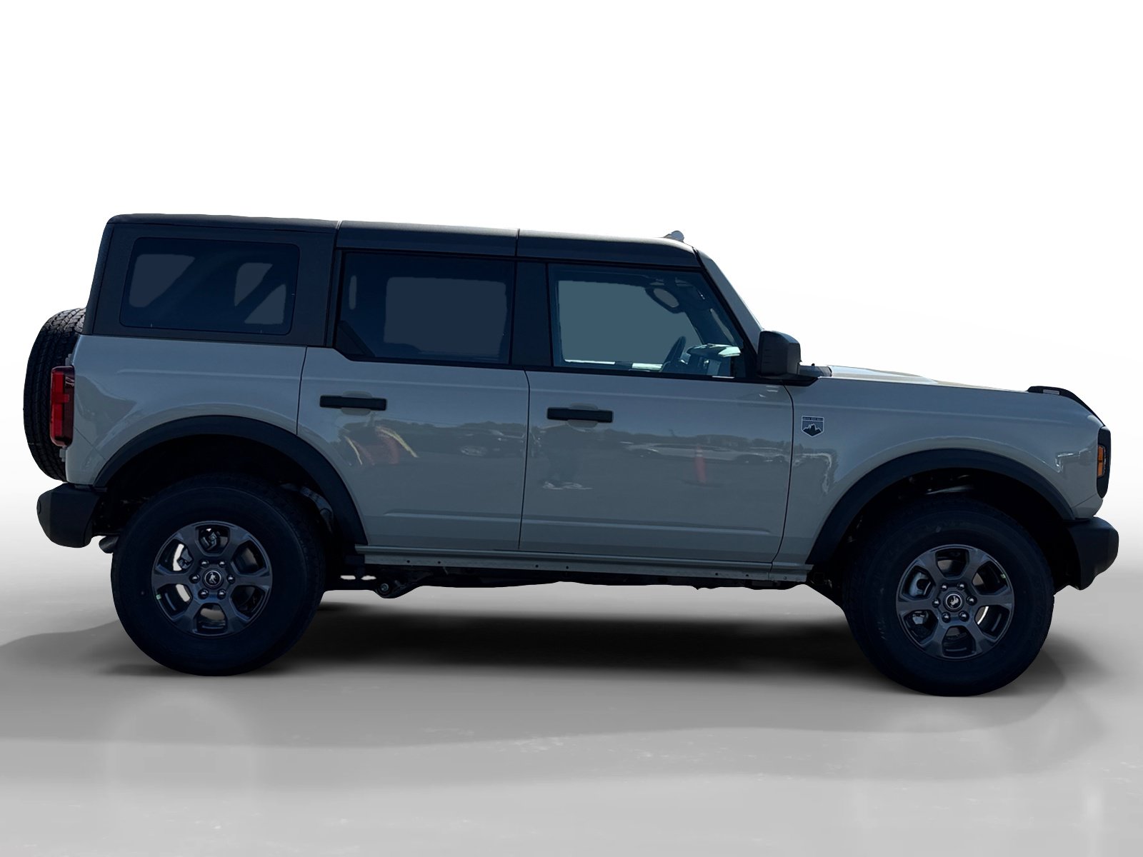 New 2026 Ford Bronco Big Bend AWD/4WD image 6