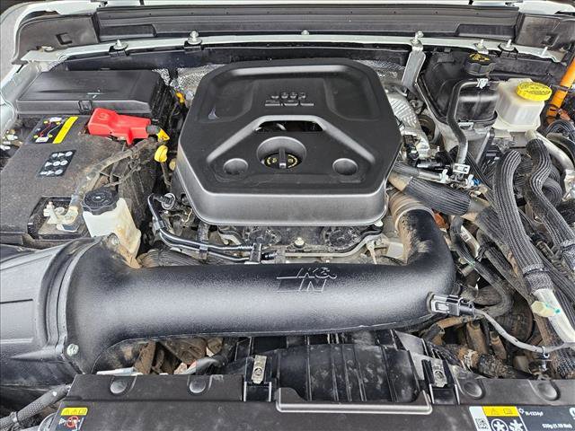 Used 2024 Jeep Wrangler Willys image 19