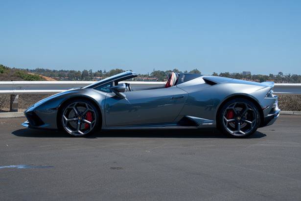 Used 2020 Lamborghini Huracan EVO RWD image 6