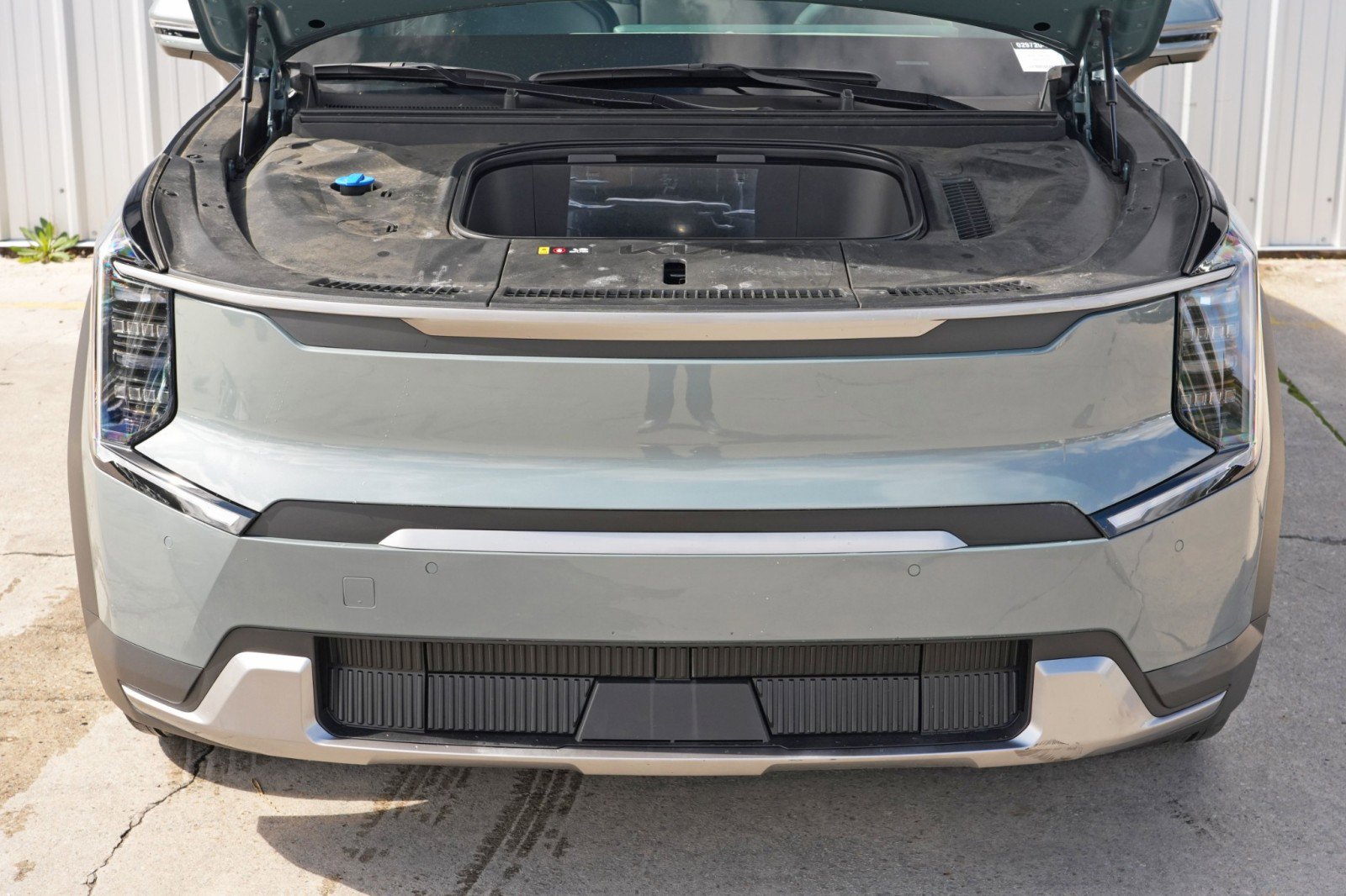 Used 2024 Kia EV9 Wind image 6