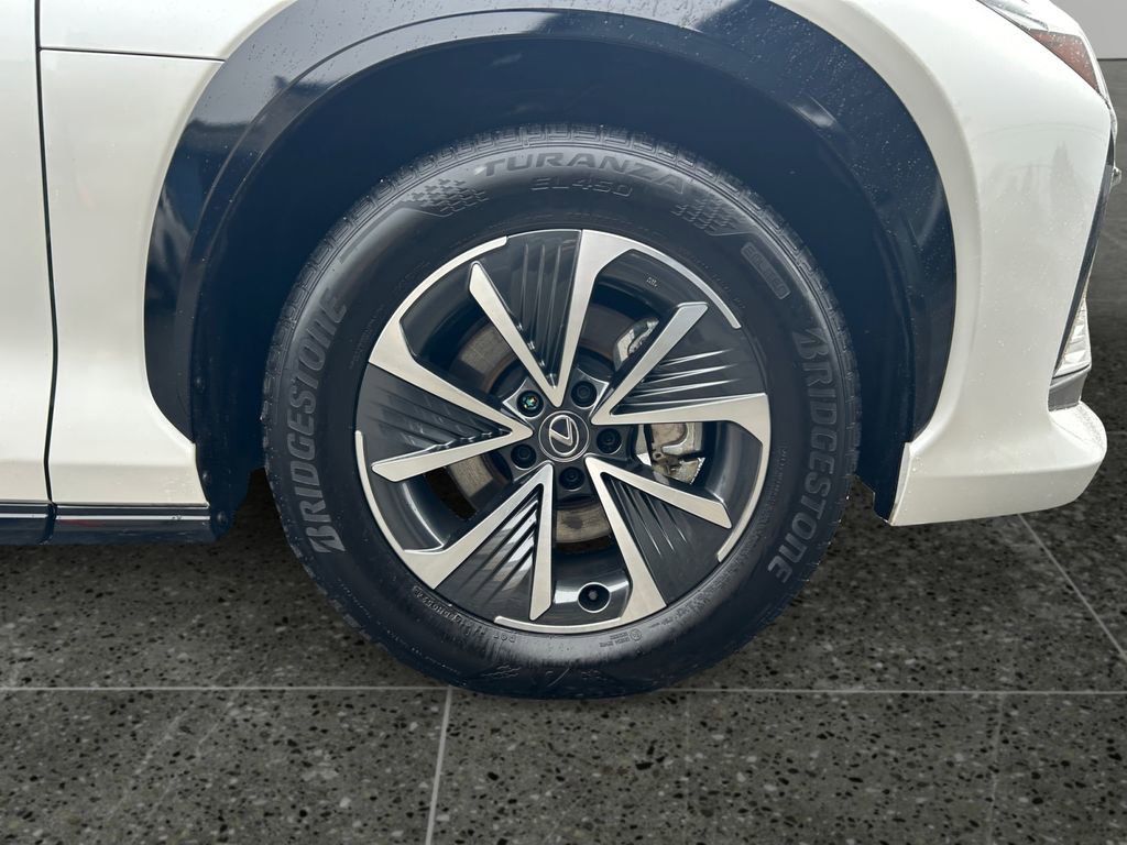 Used 2024 Lexus RZ 450e Premium w/ Accessory Package (Z1) AWD/4WD image 9