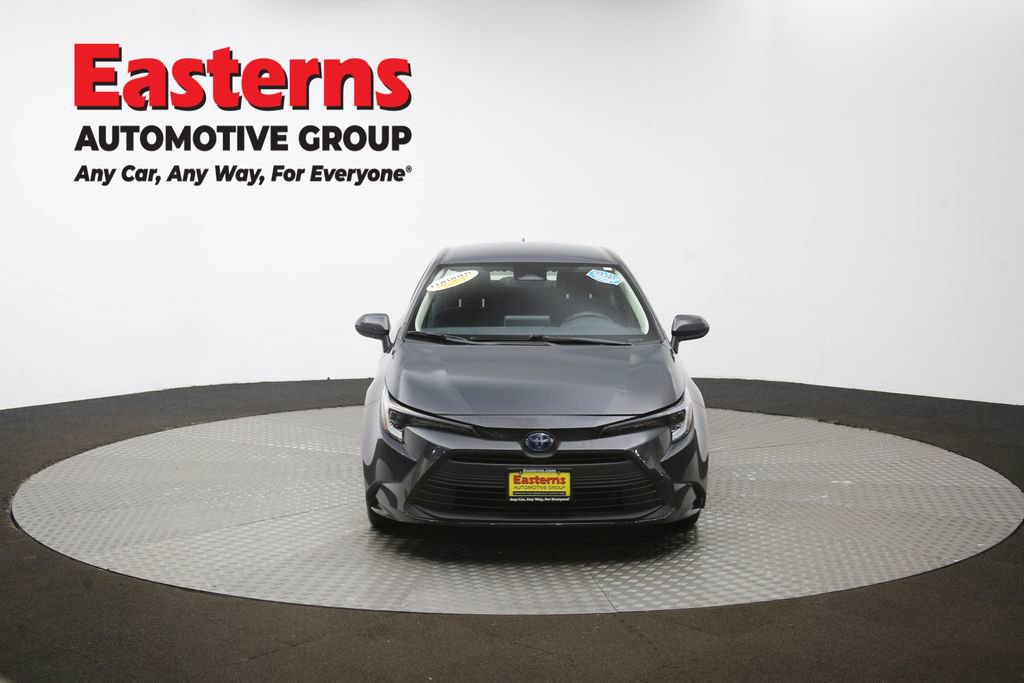 Used 2023 Toyota Corolla LE FWD image 51