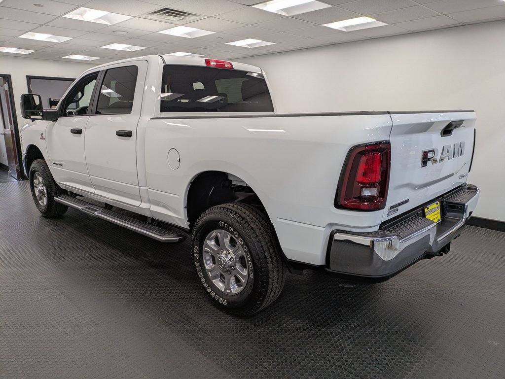 Used 2025 RAM 2500 Big Horn image 6