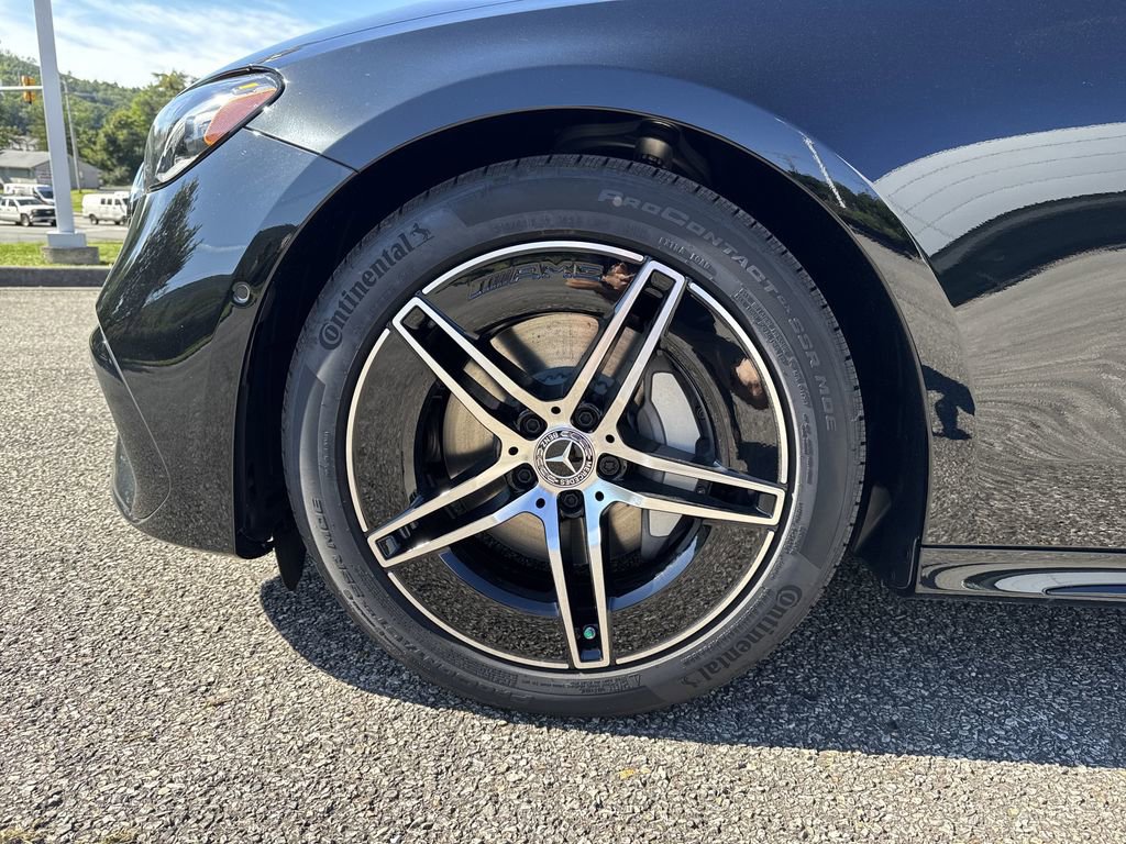 New 2026 Mercedes-Benz E 350 4MATIC Sedan image 8