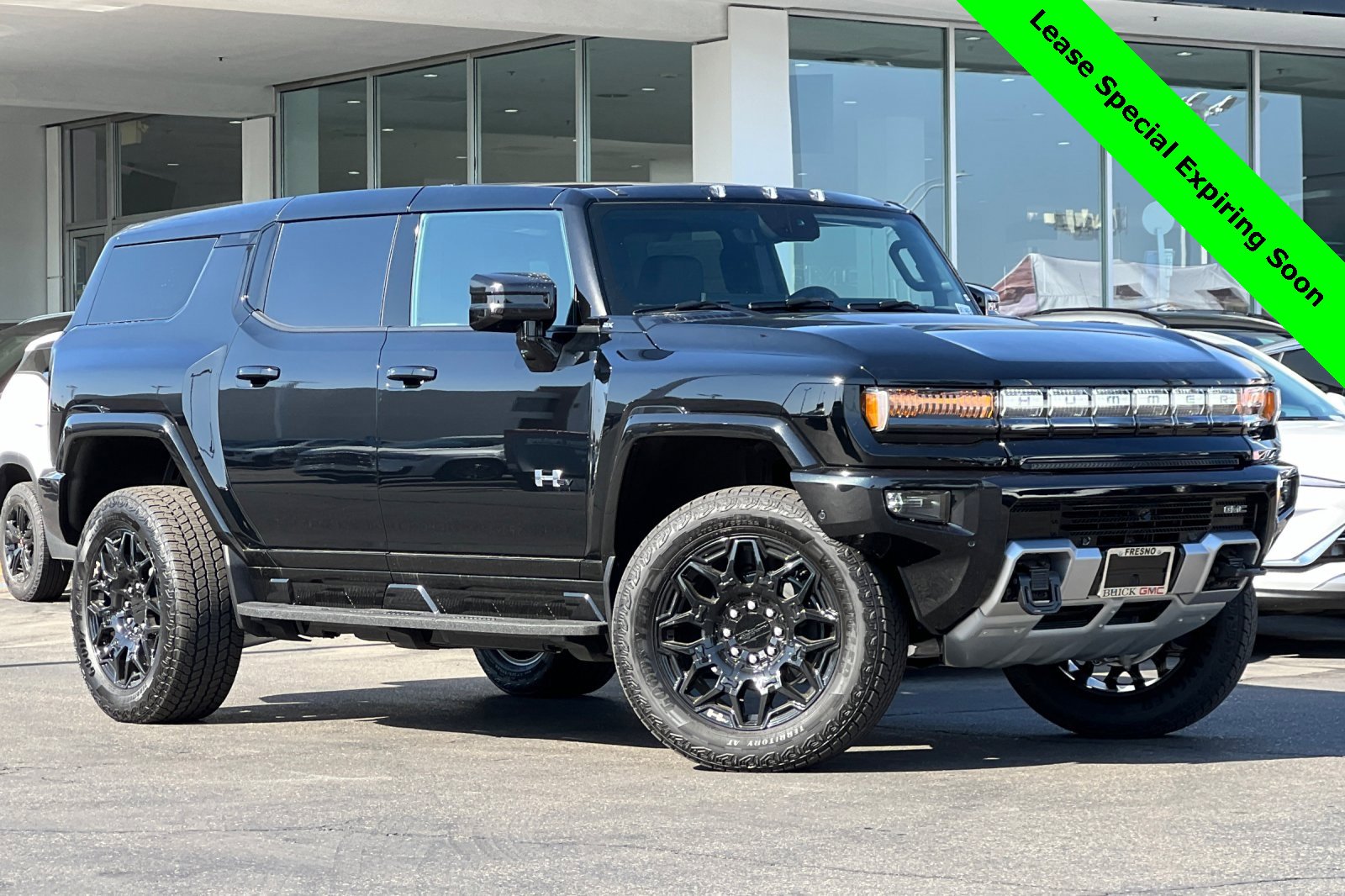 New 2025 GMC Hummer EV 2X image 2