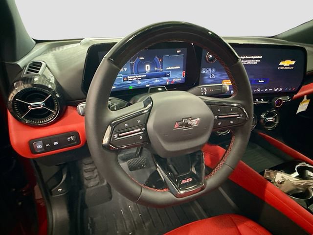 New 2026 Chevrolet Blazer EV SS image 12