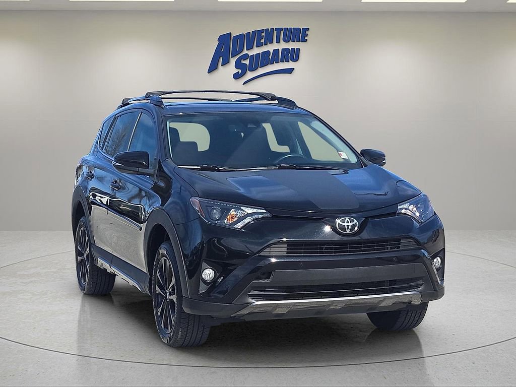 Used 2018 Toyota RAV4 Adventure