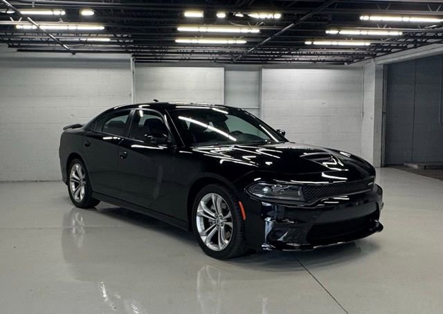 Used 2022 Dodge Charger GT w/ Plus Group RWD image 7