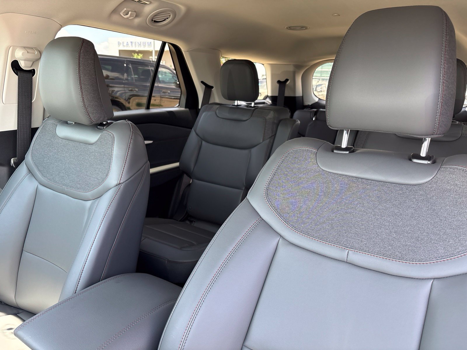 New 2026 Ford Explorer Active w/ Active Comfort Package RWD image 18