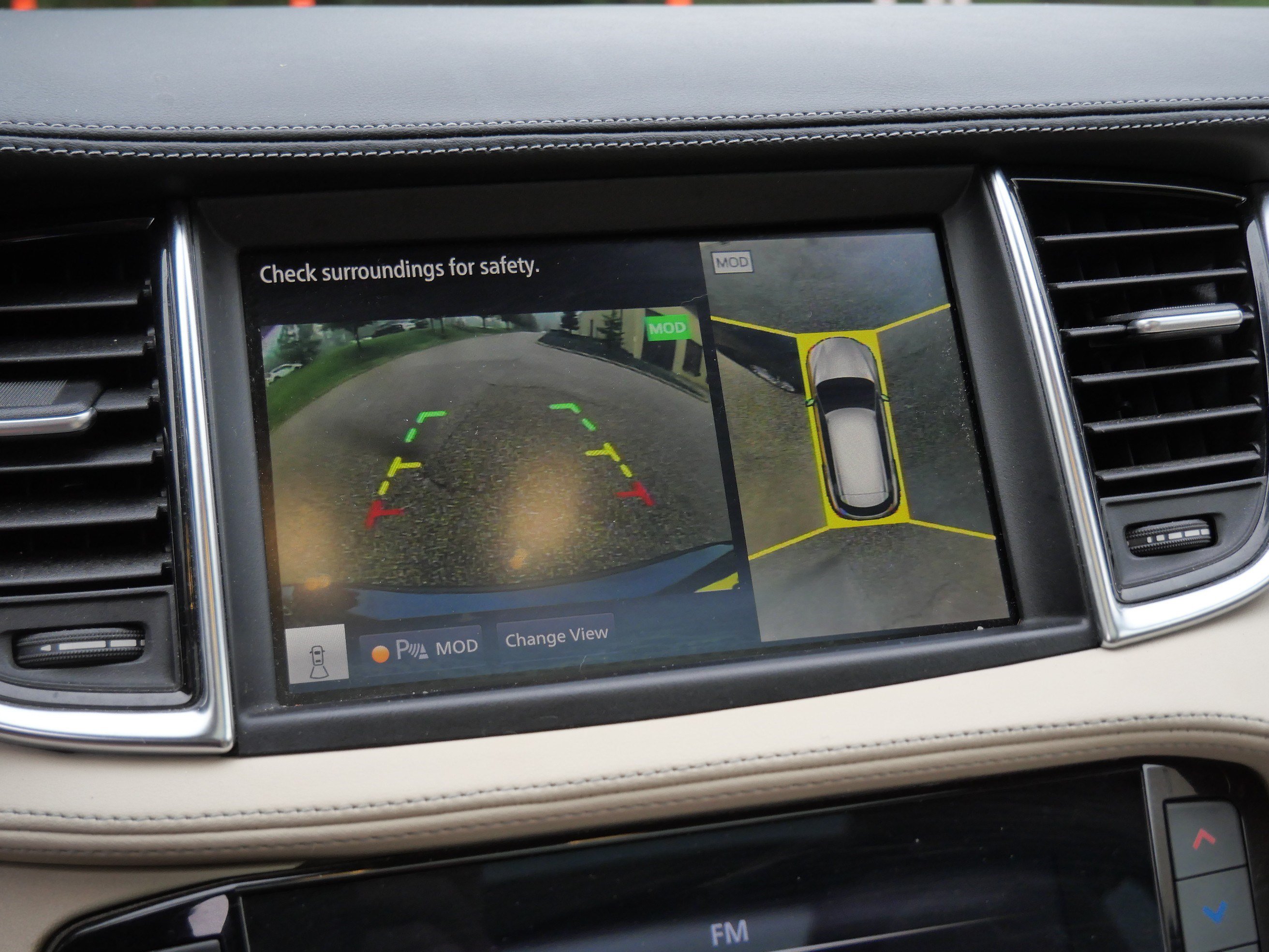 Used 2021 INFINITI QX50 Sensory AWD/4WD image 31
