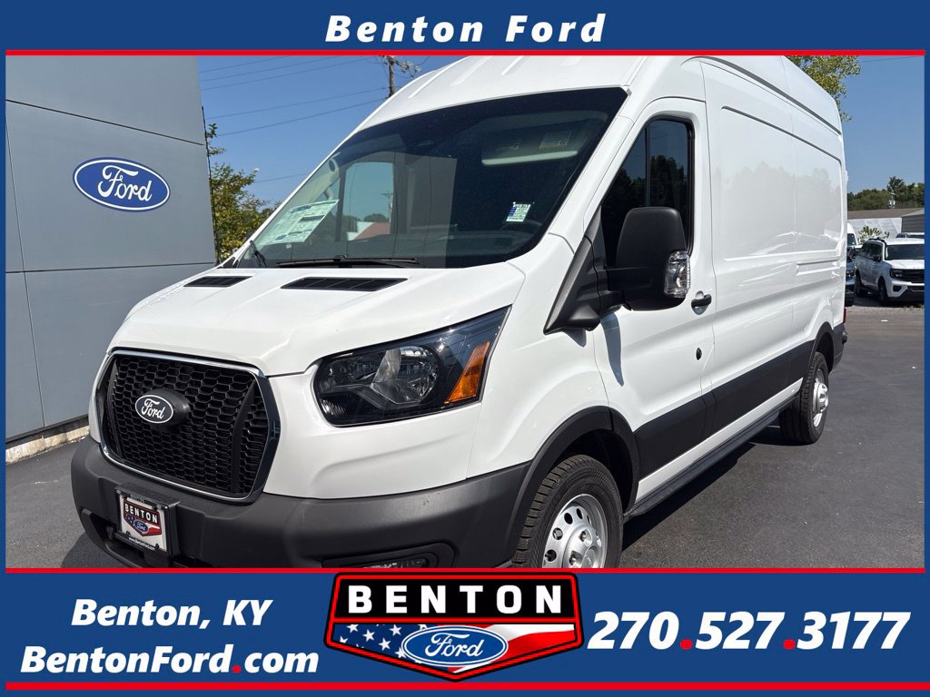 New 2027 Ford Transit 250 148 High Roof AWD image 1