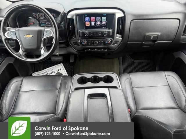 Used 2016 Chevrolet Silverado 1500 LT w/ All Star Edition AWD/4WD image 13