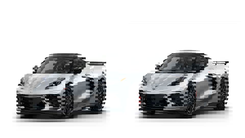 New 2026 Chevrolet Corvette Stingray Preferred Conv w/ 2LT image 3