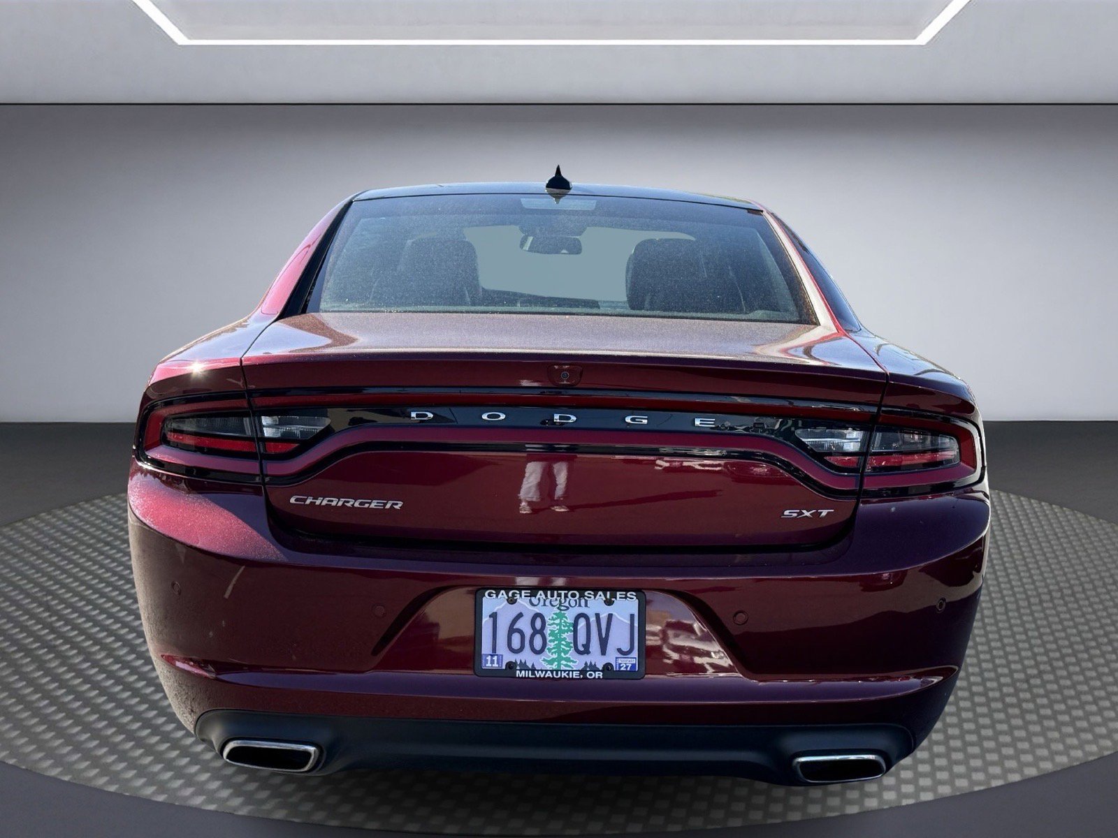 Used 2018 Dodge Charger SXT Plus w/ Quick Order Package 29J RWD image 5