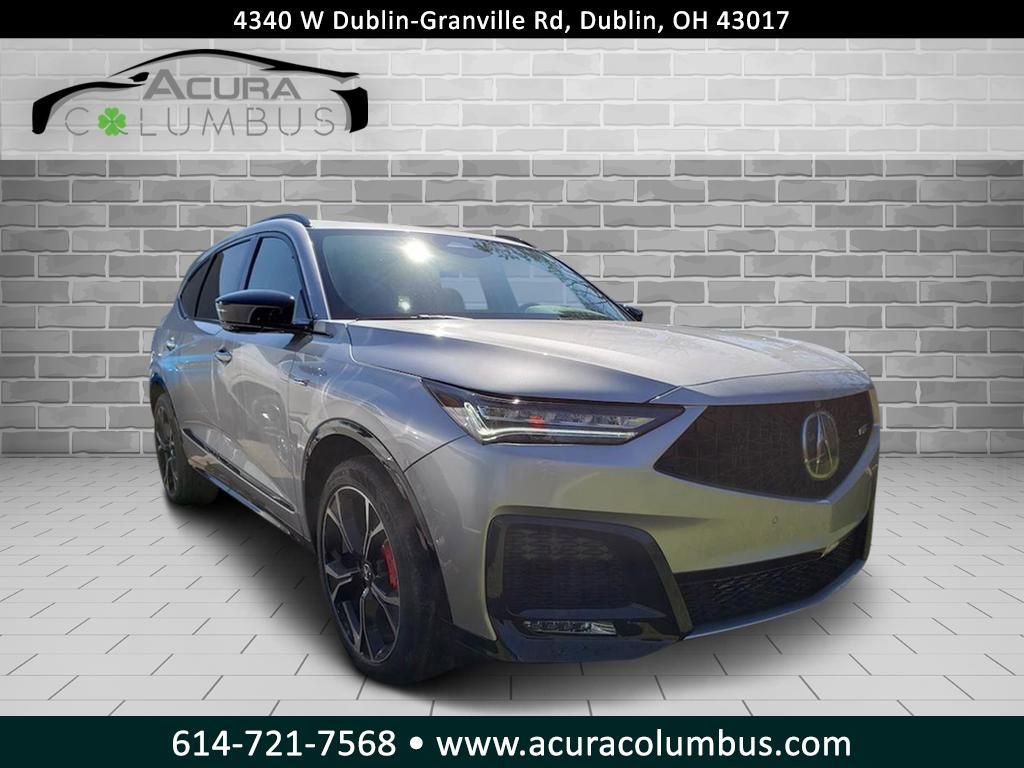 New 2026 Acura MDX Type S AWD/4WD image 1