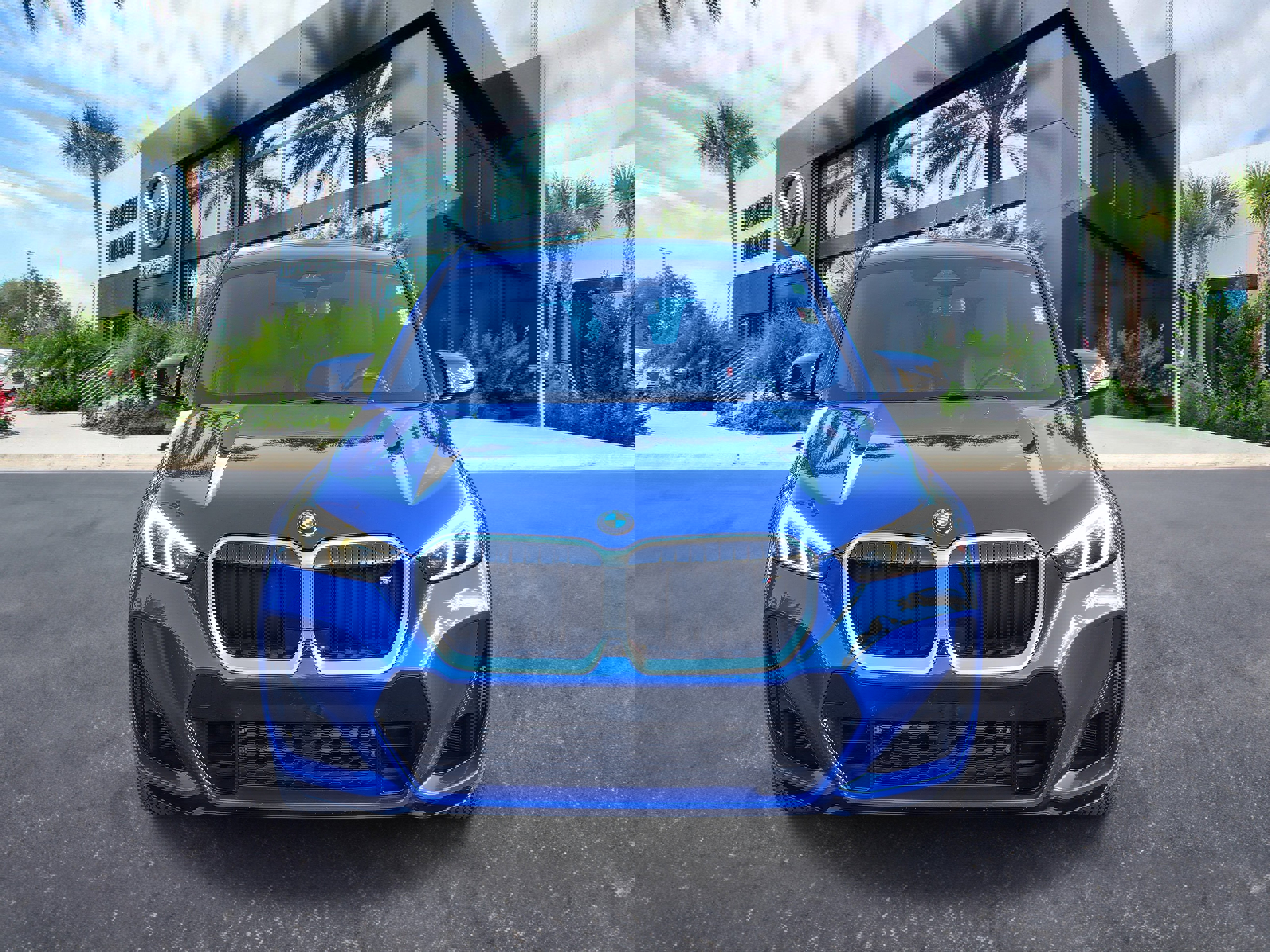 Used 2025 BMW X1 M35i image 2