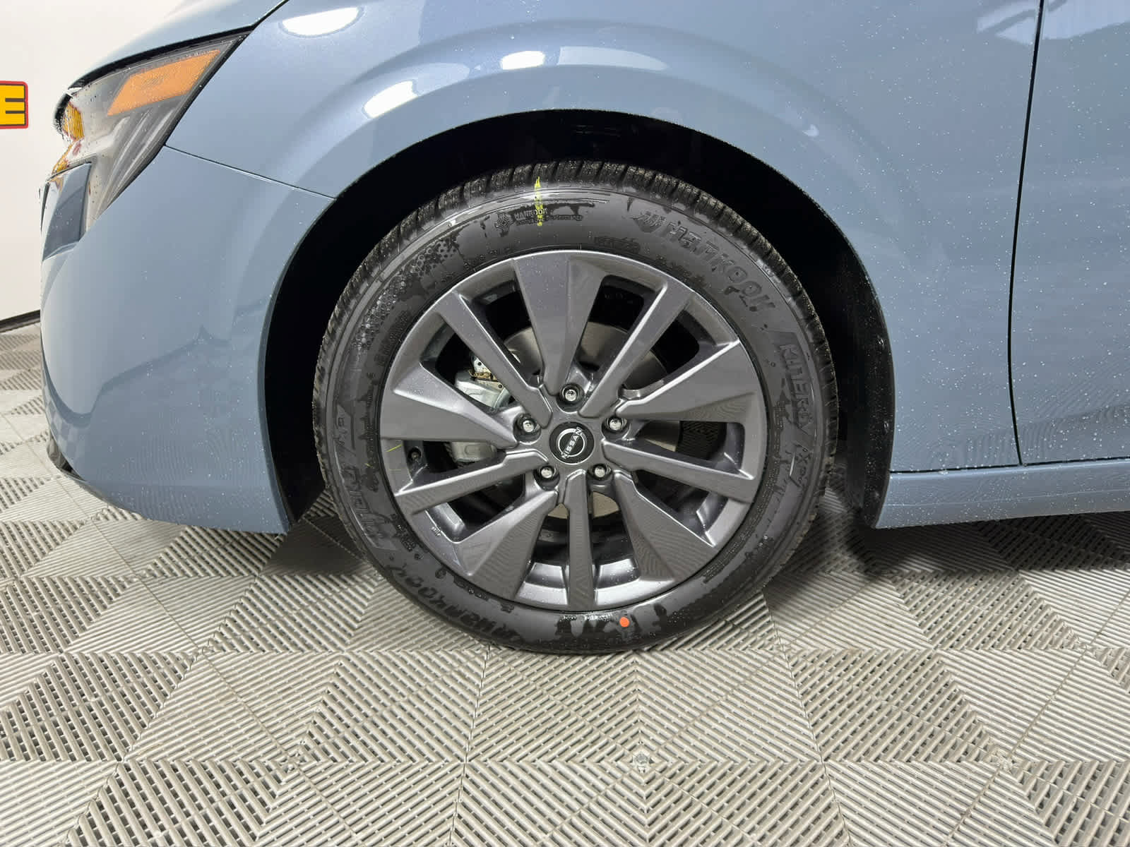 New 2026 Nissan Sentra SL w/ Floor Mat Package image 10