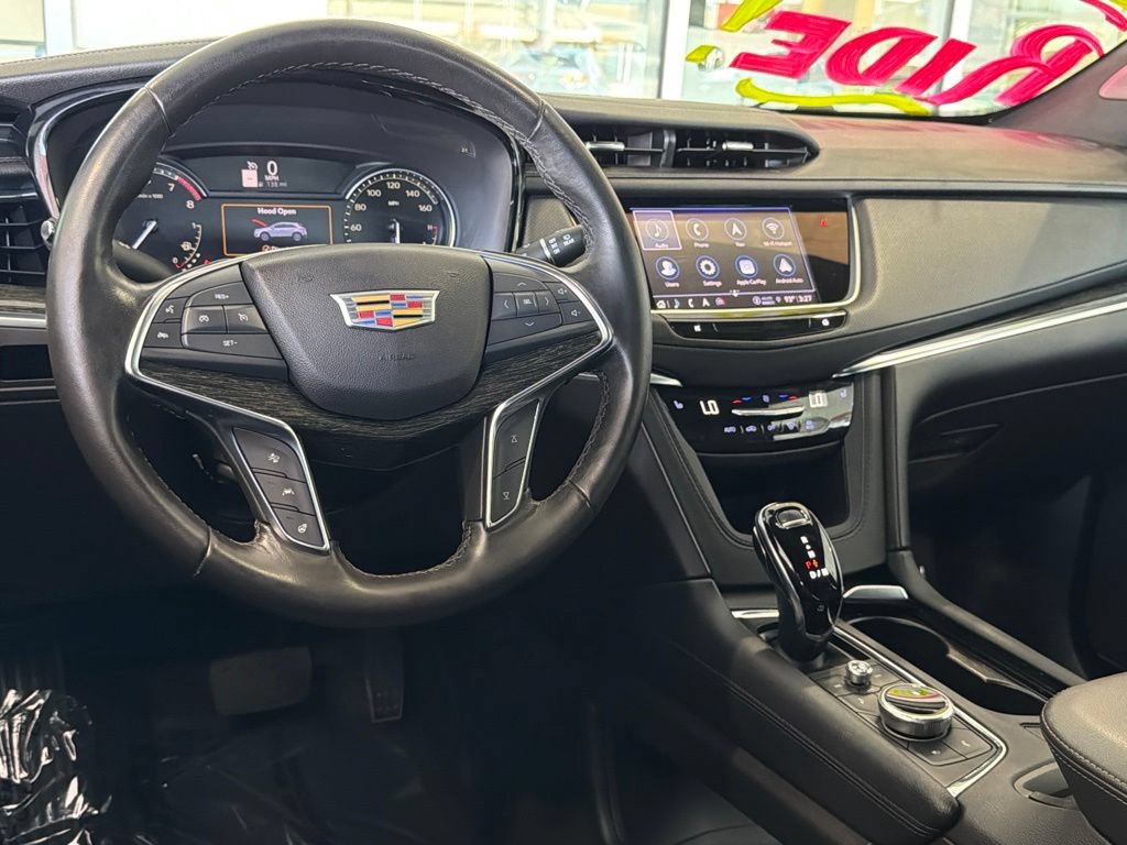 Used 2023 Cadillac XT5 Premium Luxury FWD image 31