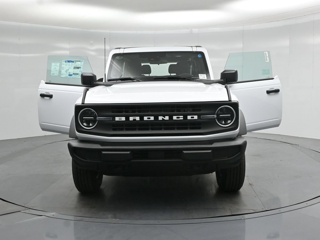 New 2026 Ford Bronco 2-Door AWD/4WD image 23