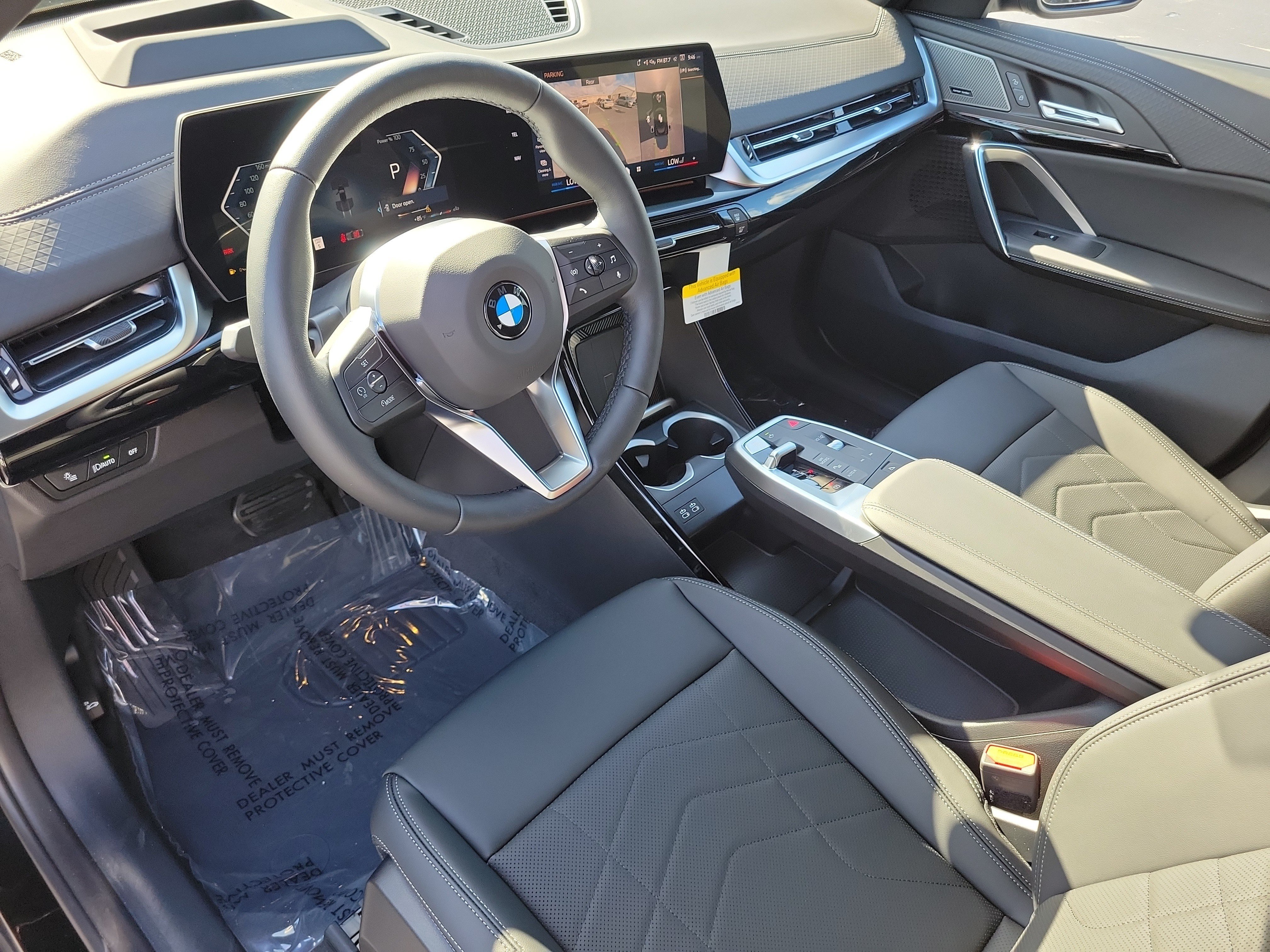 New 2026 BMW X2 xDrive28i w/ Technology Package AWD/4WD image 17