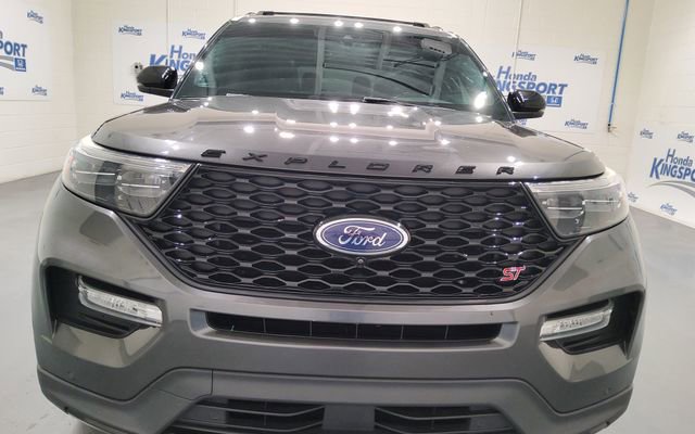 Used 2020 Ford Explorer ST w/ ST High-Performance Pack AWD/4WD image 12