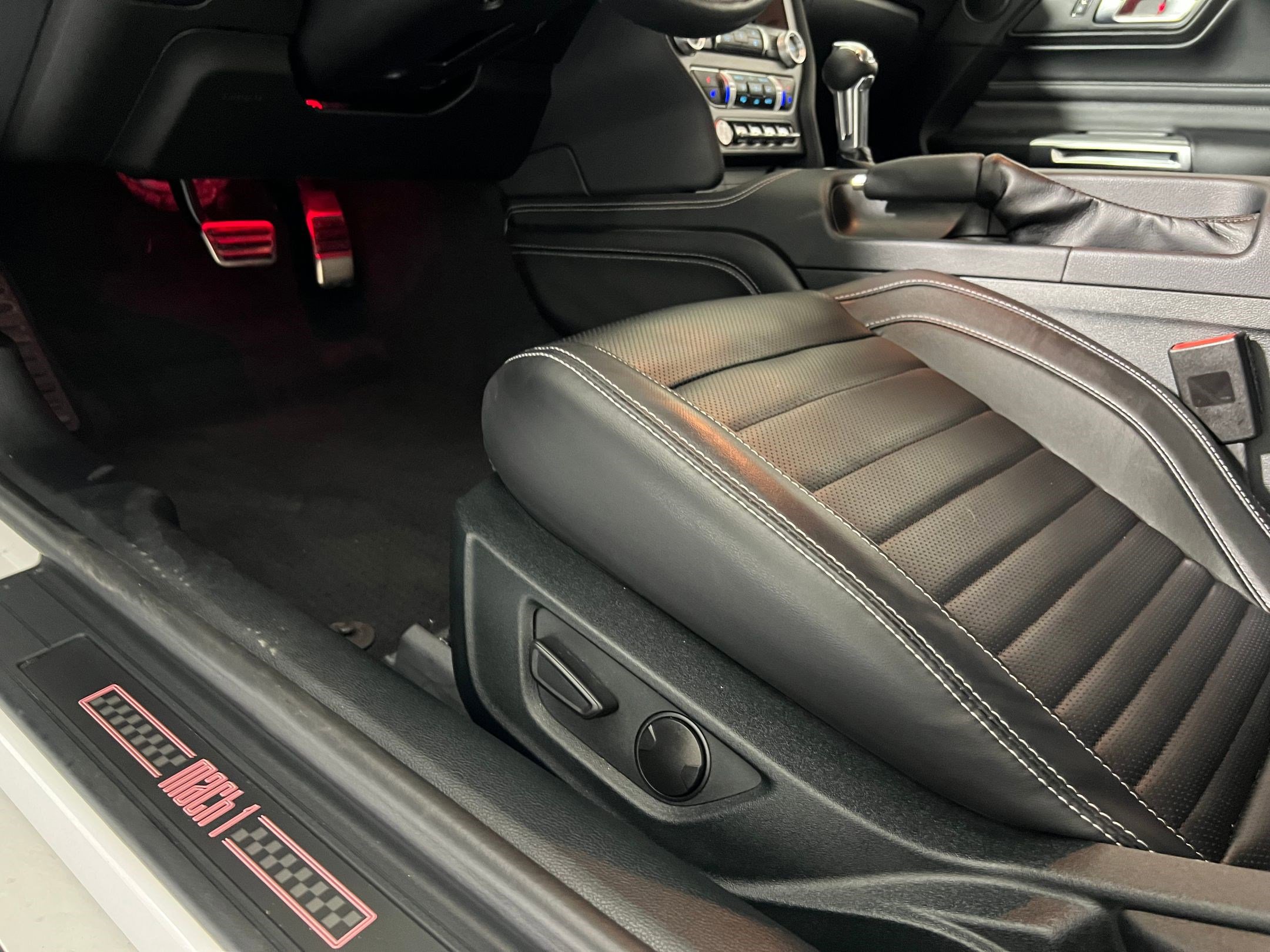 Used 2022 Ford Mustang Mach 1 w/ Equipment Group 700A image 13