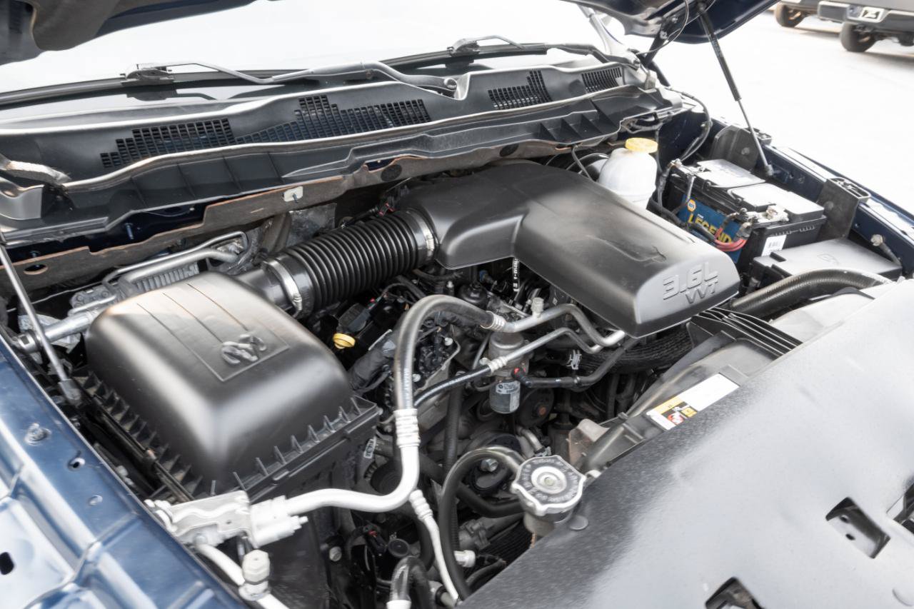 Used 2019 RAM 1500 Tradesman w/ Protection Group AWD/4WD image 43