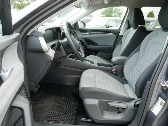 Certified 2026 Volkswagen Tiguan S FWD image 13