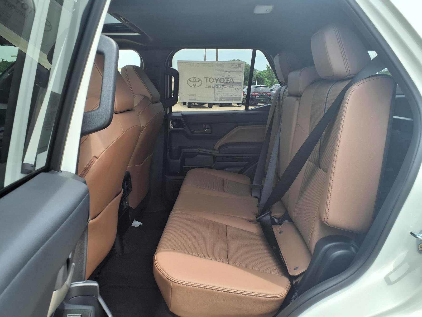 New 2026 Toyota 4Runner Limited AWD/4WD image 26