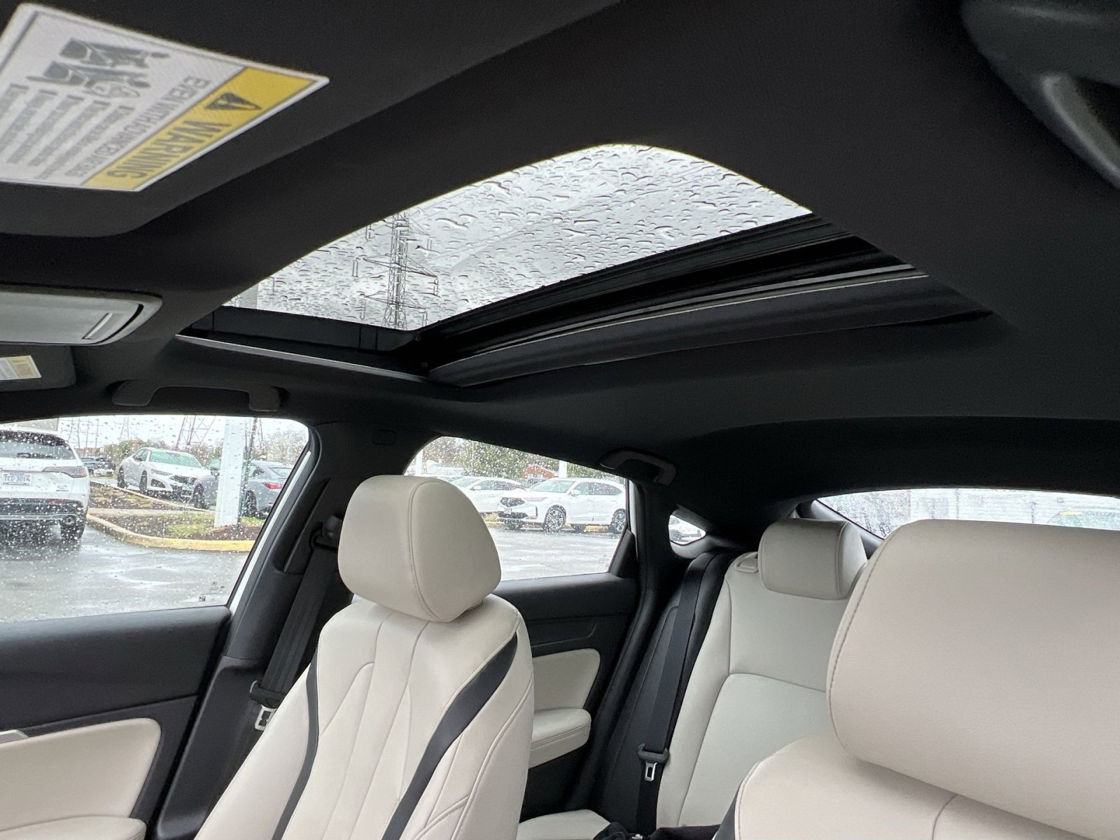 Certified 2023 Acura Integra A-Spec image 21