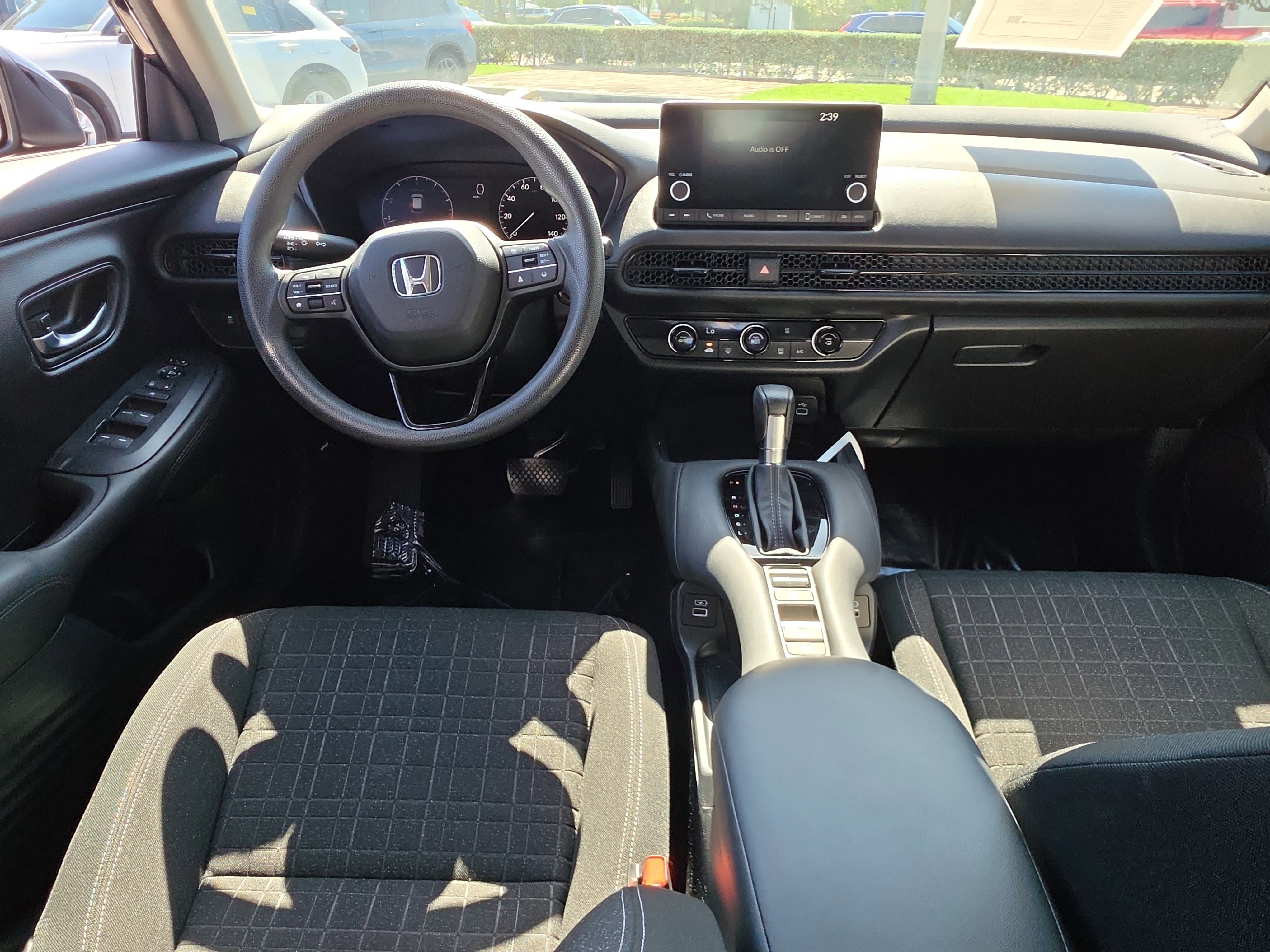 Certified 2023 Honda HR-V LX image 14