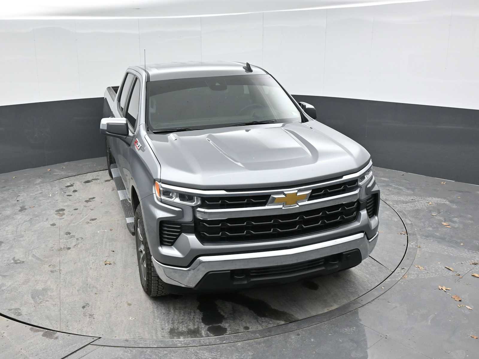 Used 2026 Chevrolet Silverado 1500 LT w/ Z71 Off-Road Package AWD/4WD image 17