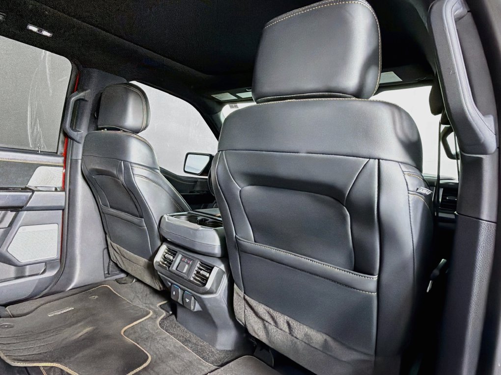 Used 2022 Ford F150 Platinum AWD/4WD image 27