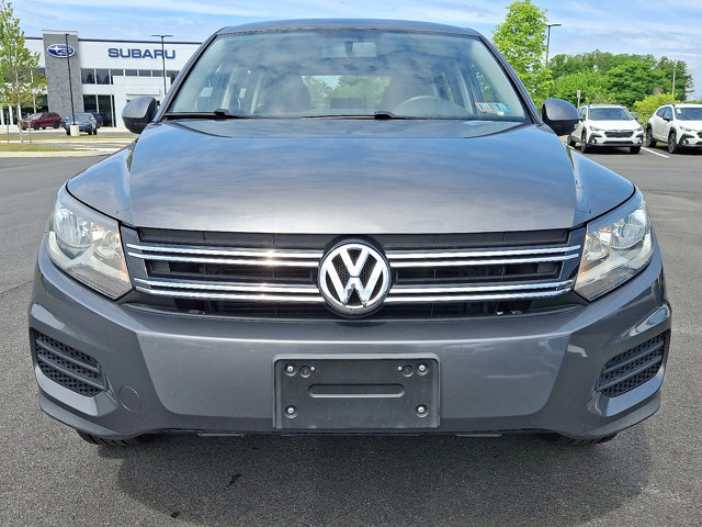 Used 2014 Volkswagen Tiguan S AWD/4WD image 2