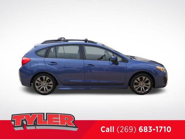 Used 2013 Subaru Impreza 2.0i Sport Premium AWD/4WD image 9