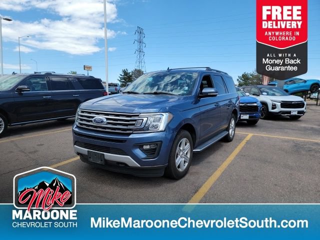 Used 2019 Ford Expedition XLT w/ Equipment Group 202A