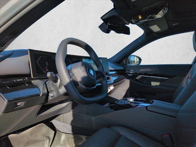 New 2026 BMW 530i xDrive w/ Premium Package video 3