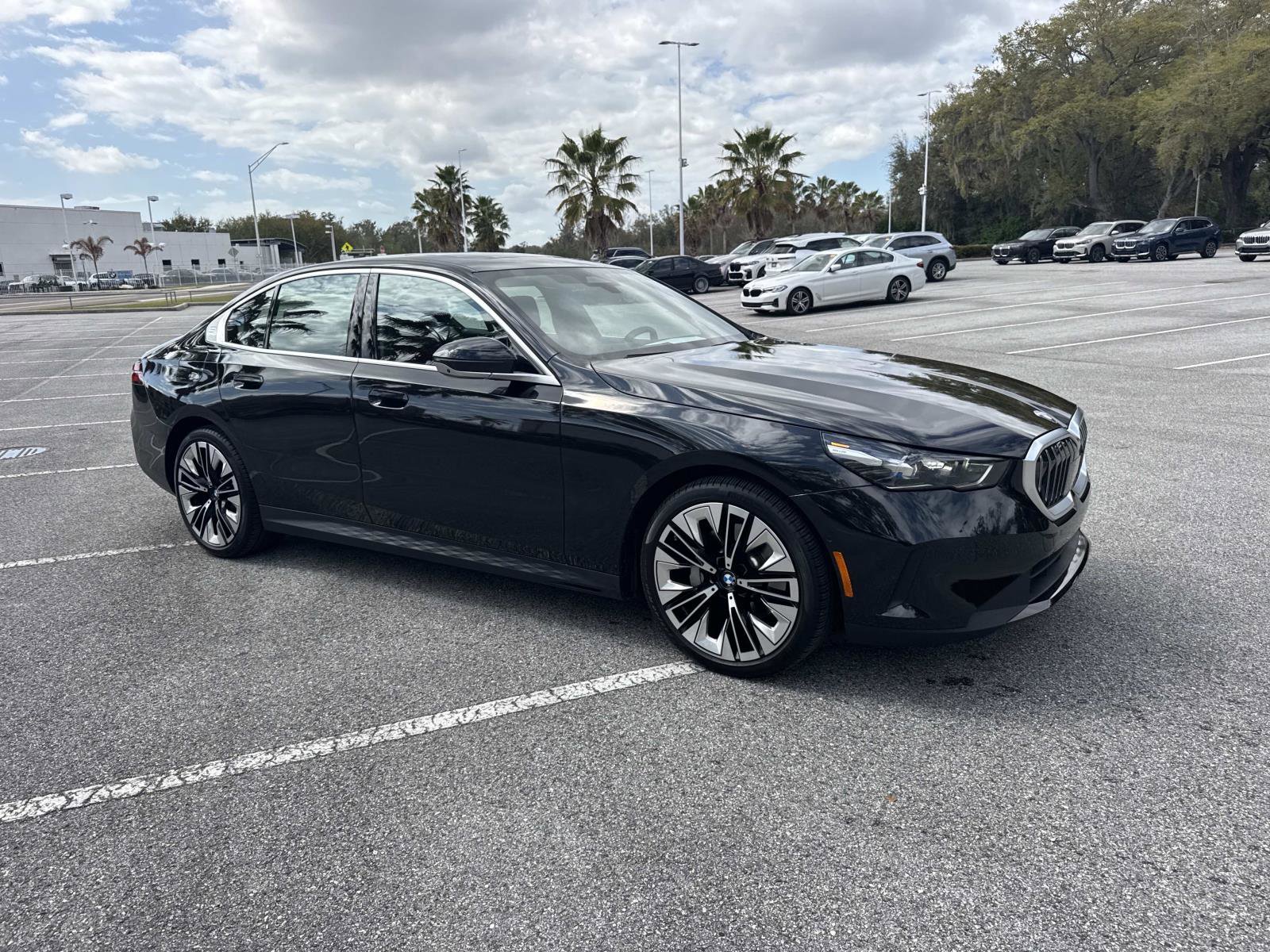 Certified 2026 BMW 530i image 2