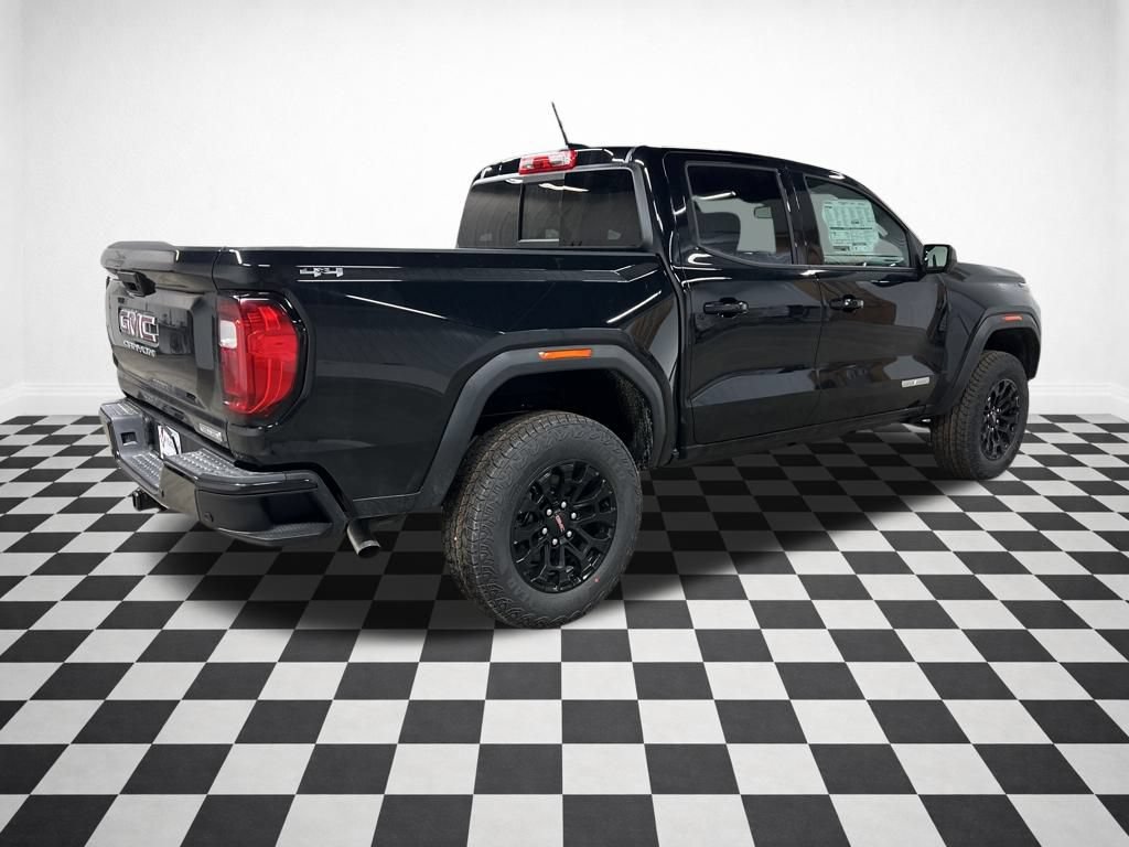 New 2026 GMC Canyon Elevation w/ Convenience Package AWD/4WD image 8