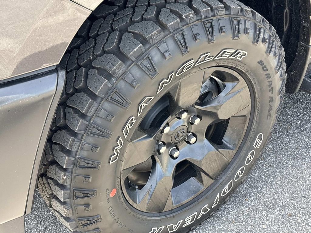 New 2026 RAM 1500 Classic Warlock image 9