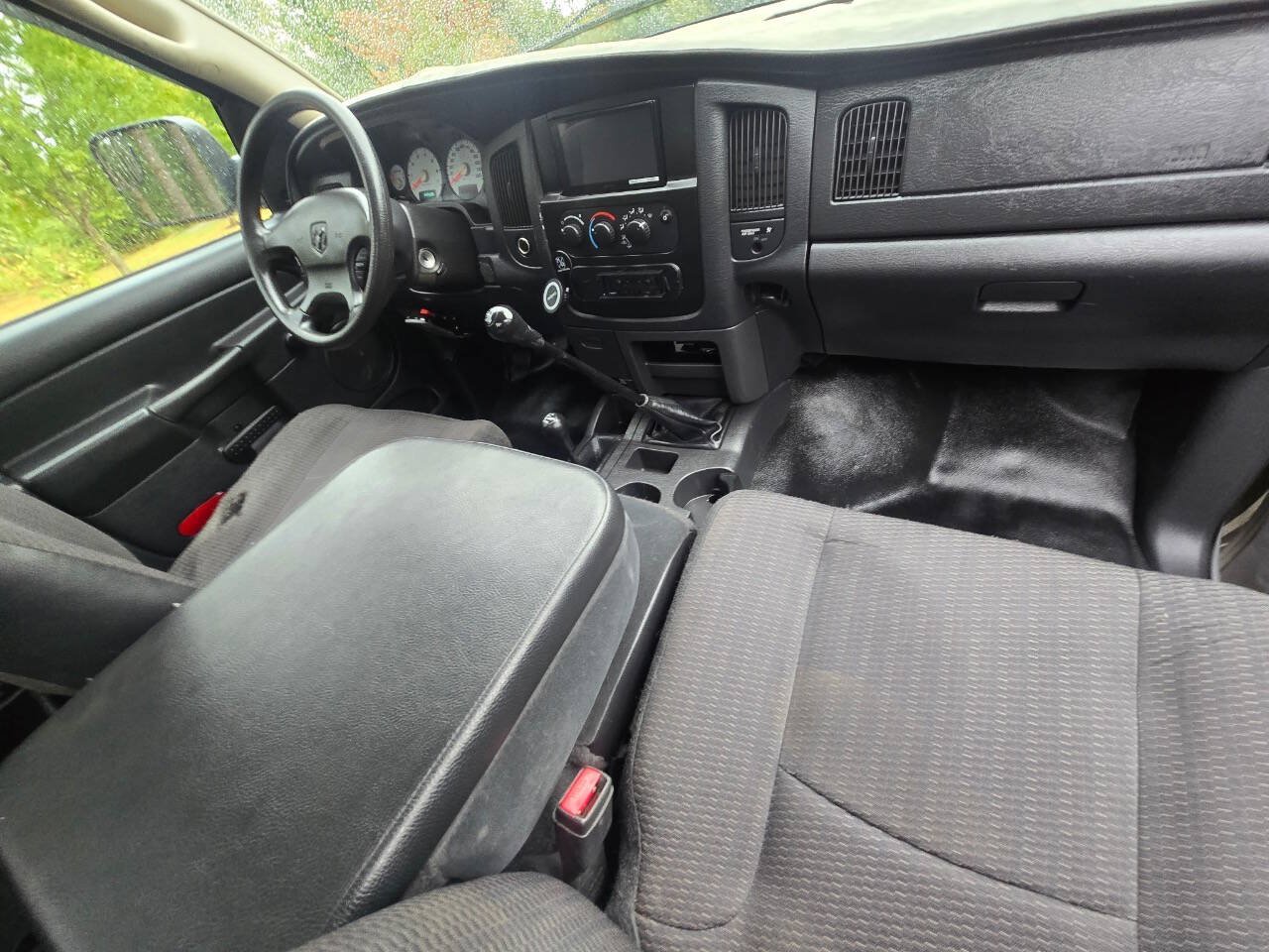 Used 2003 Dodge Ram 1500 Truck SLT AWD/4WD image 13