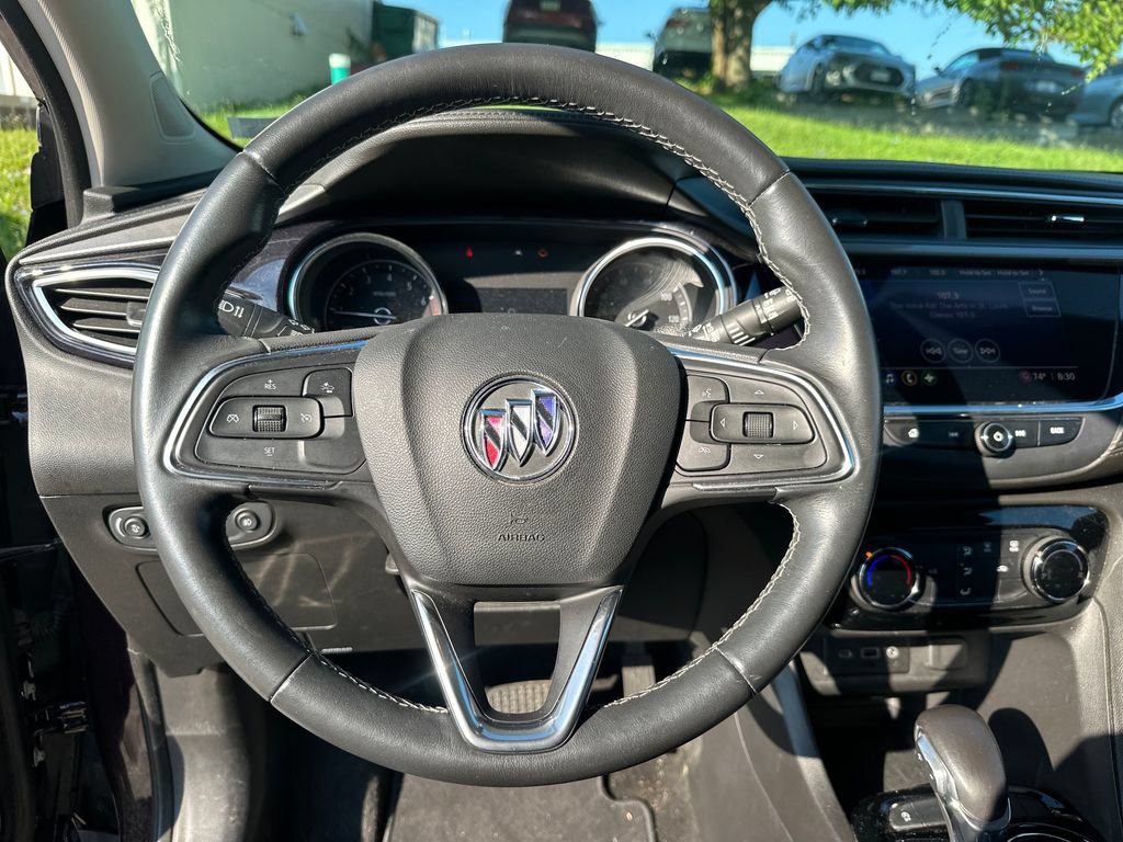 Used 2020 Buick Encore GX Preferred FWD image 13
