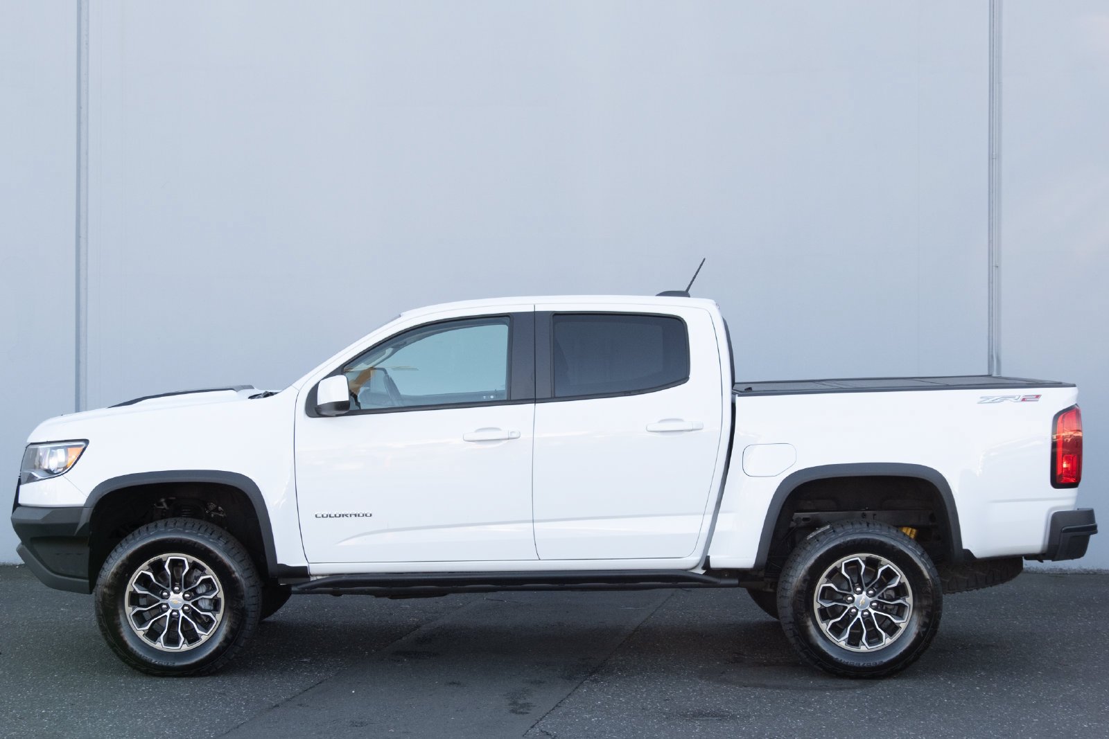 Used 2019 Chevrolet Colorado ZR2 AWD/4WD image 24