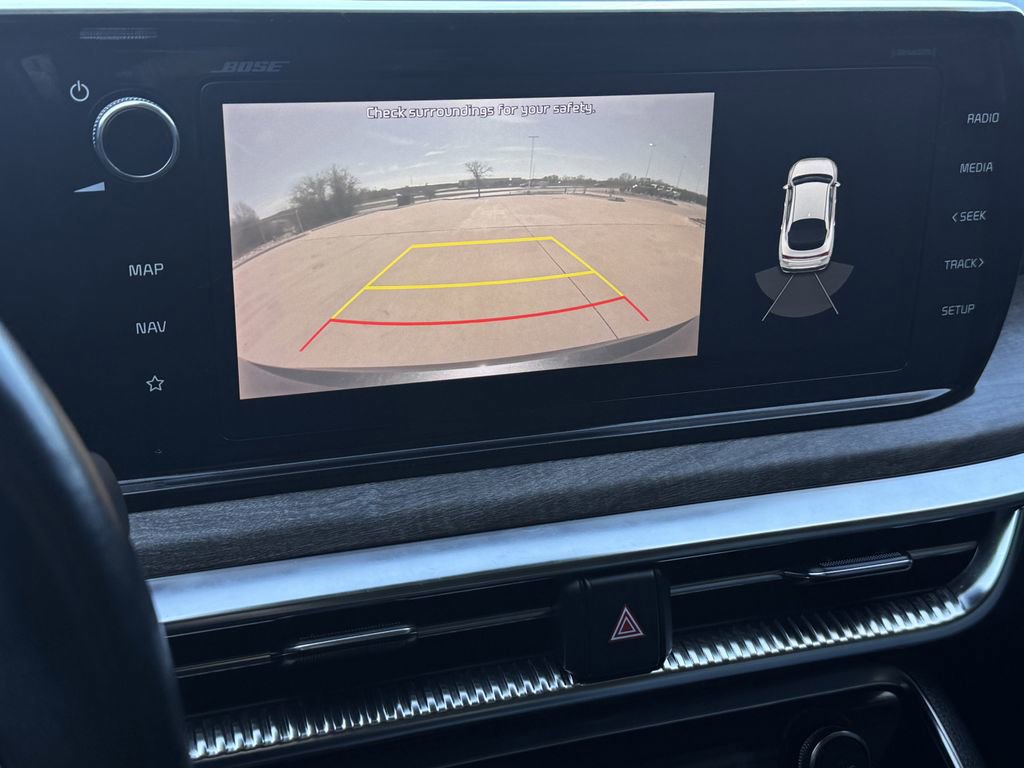 Used 2021 Kia K5 EX w/ EX Premium Package image 18