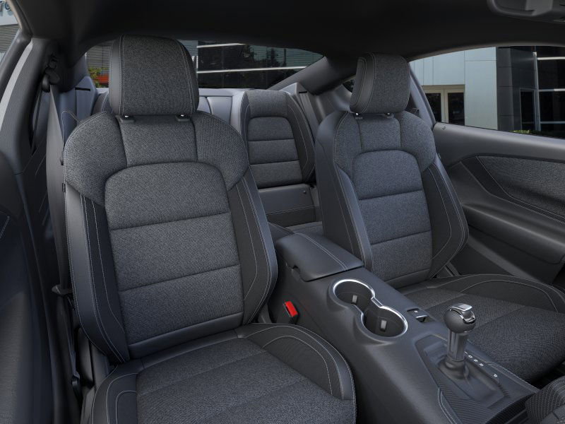 New 2025 Ford Mustang Coupe image 10